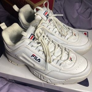 Fila Disruptors ll ..